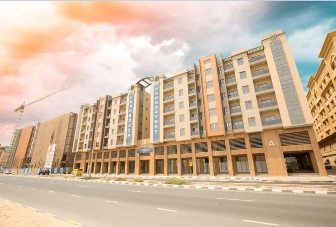 Mughaidir Suburb(Sharjah)