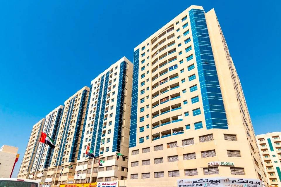 Garden City(Ajman)