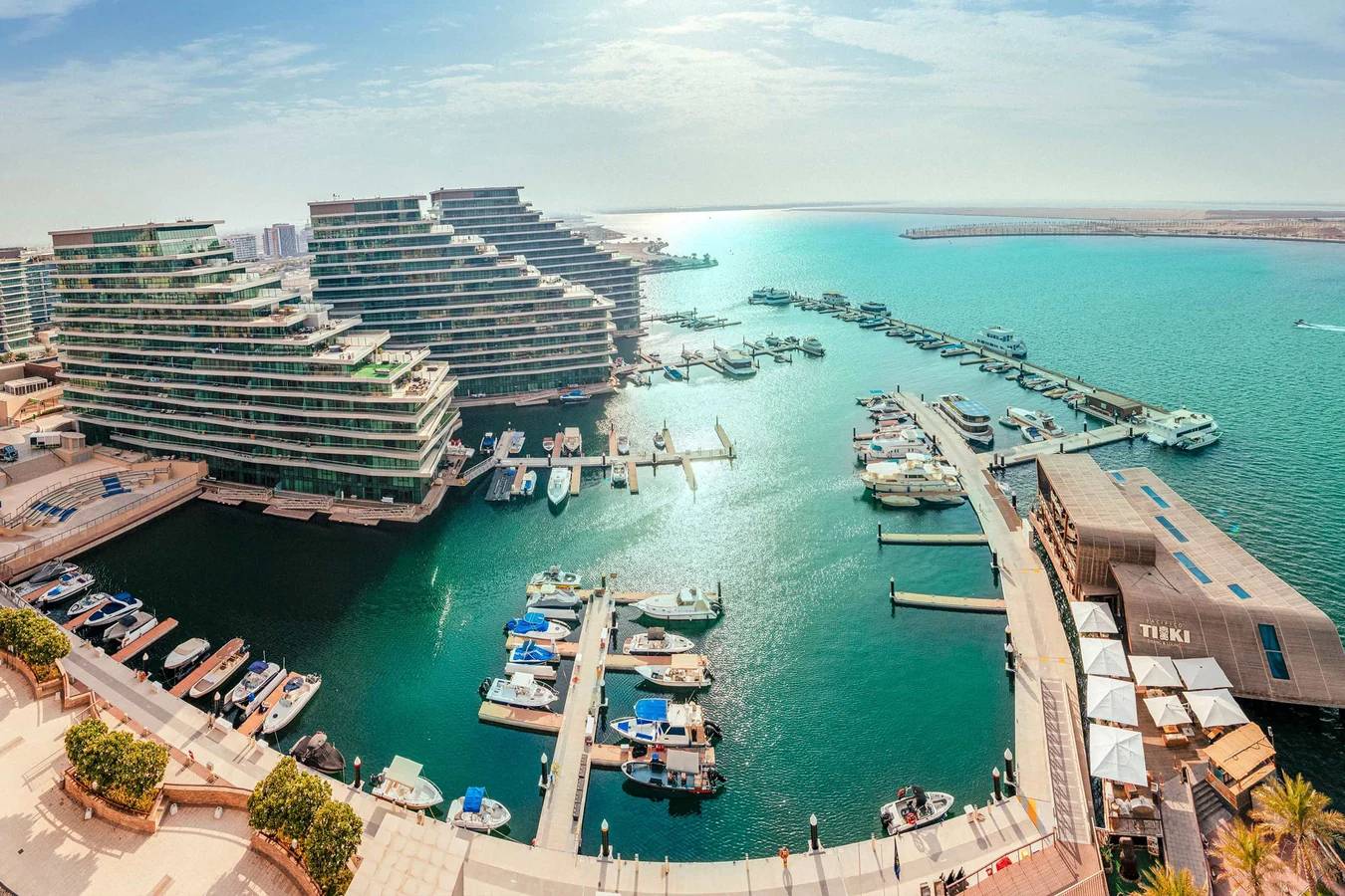 Al Raha Beach(Abu Dhabi)
